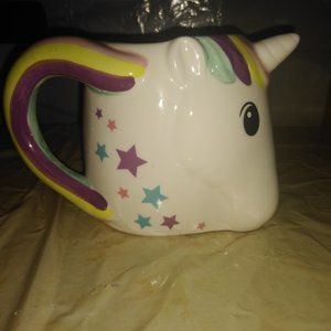 Unicorn mug